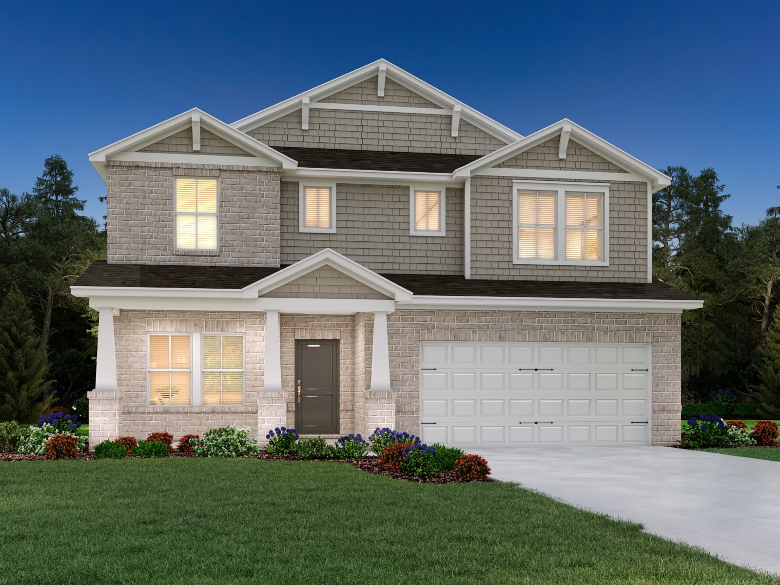 Woodmont by Meritage Homes